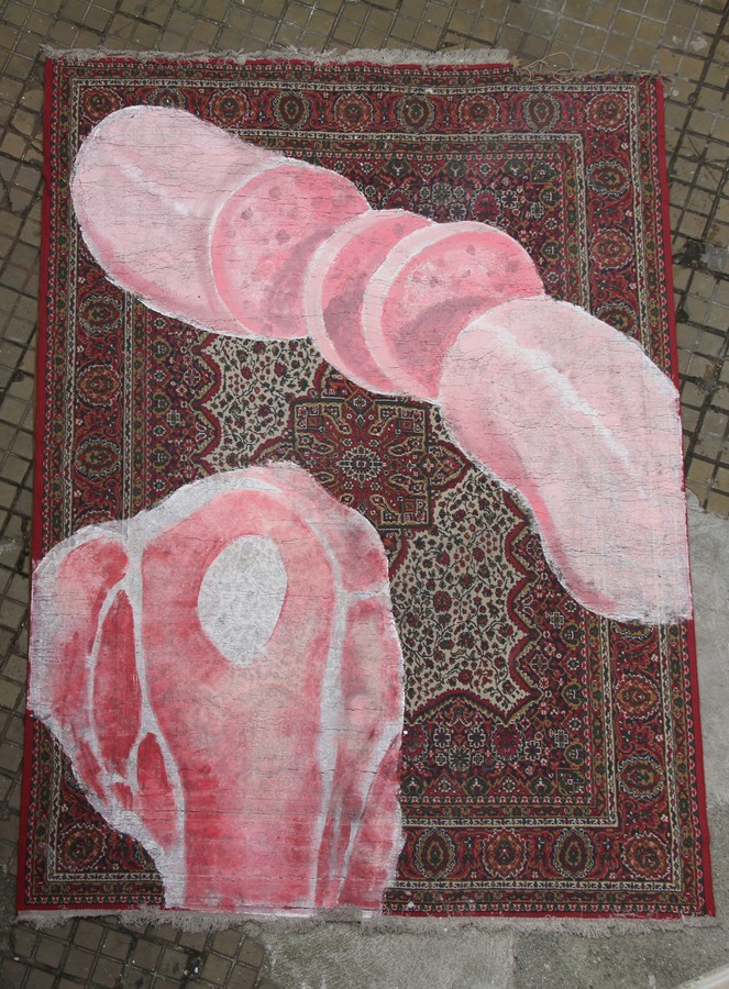 The Flying Carpet Show I - Wurst