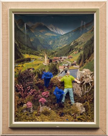 Heimat, fremde Heimat