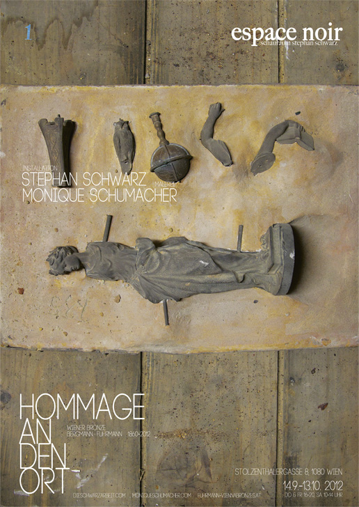 Hommage an den Ort