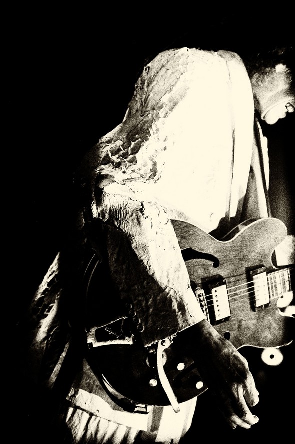 DIESCHWARZARBEIT - THE KING IS GONE, BUT HE`S NOT FORGOTTEN