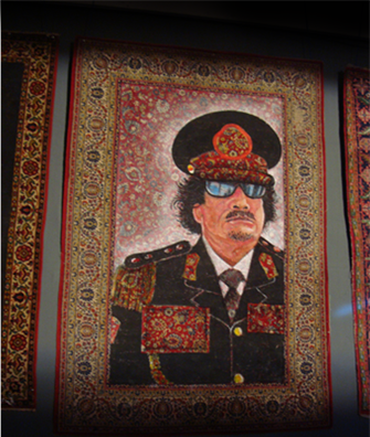 The Flying Carpet Show II